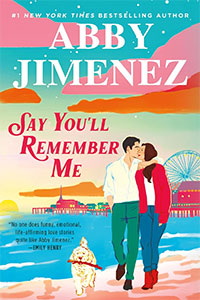 say youll remember me