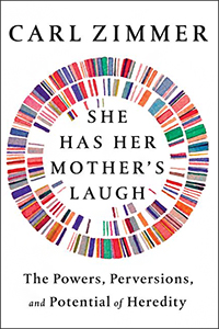 She Has Her Mother's Laugh