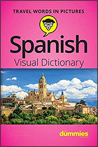 Spanish Visual Dictionary