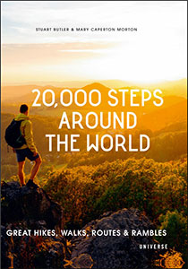 20,000 Steps Around the World