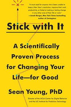 Stick with It by Sean Young