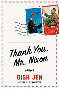 Thank you Mr Nixon