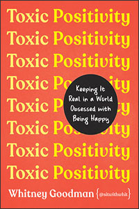 toxic positivity