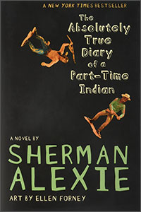 True diary of part time Indian