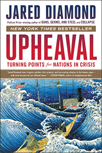 Upheaval: turning points for nations in crisis