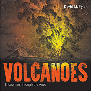 Volcanoes by DM Pyle