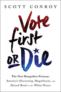 Vote First or Die