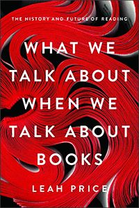 What We Talk About When We Talk About Books