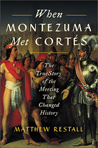 When Montezuma Met Cortés