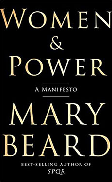 Reserve Women and Power by Mary Beard