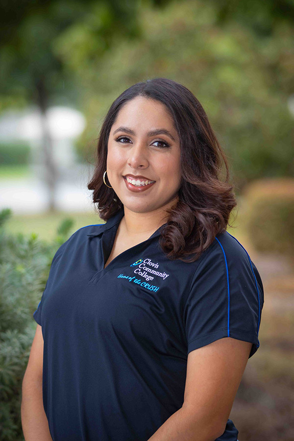 Headshot of Erica Jaramillo