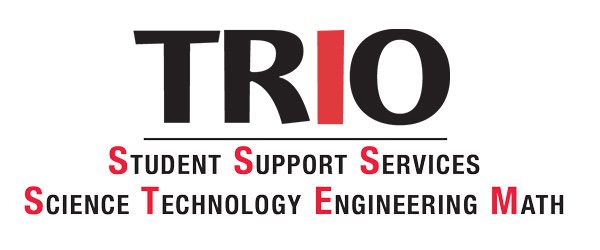 TRIO STEM logo