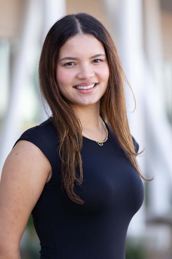 Adriana Fontanez, ASG Senator