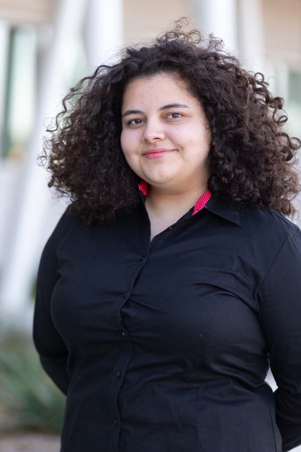 Bella Zaragoza, ASG Senator