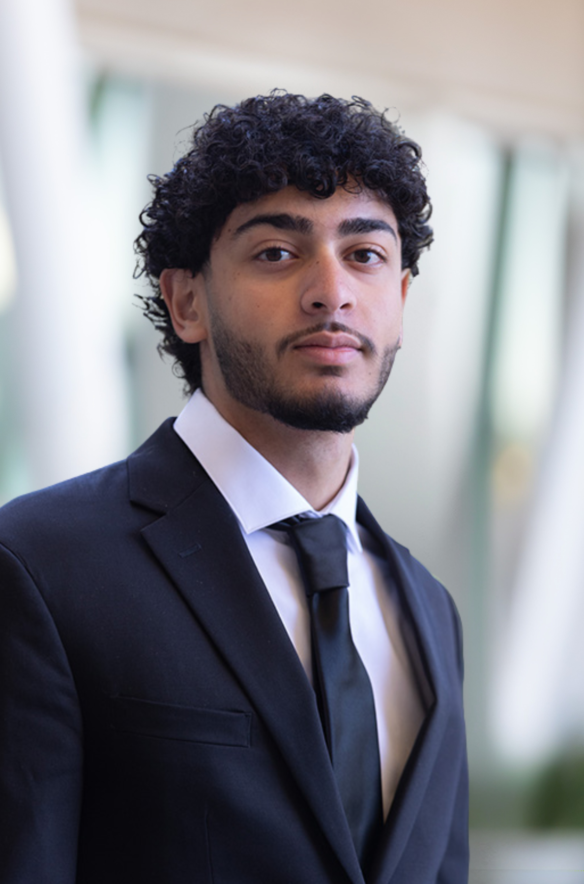 Ibrahim Masad, ICC President