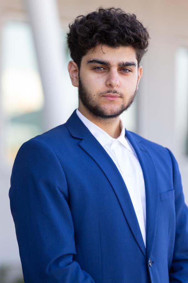 Mohammad Abumaali, Vice President