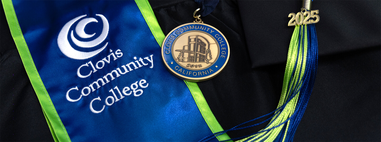 Clovis Community College 2025 Commencement