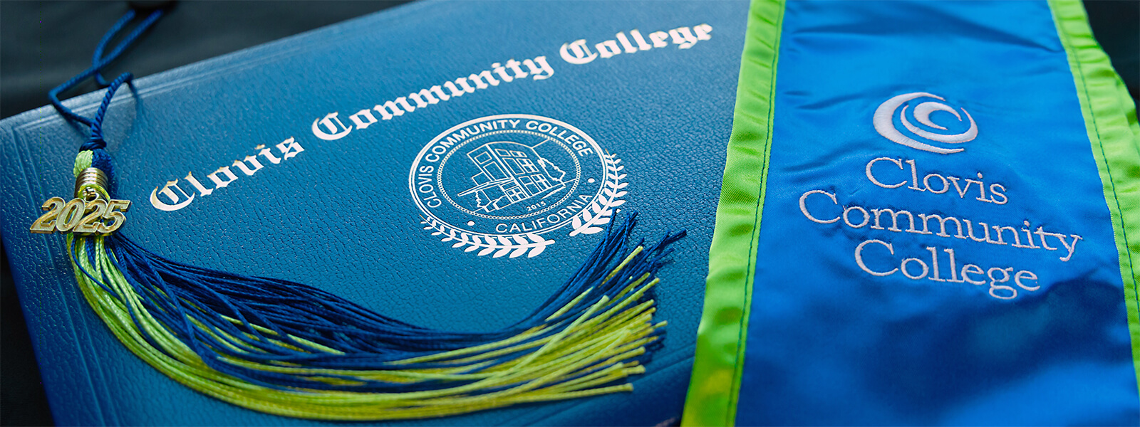 Clovis Community College 2025 Commencement