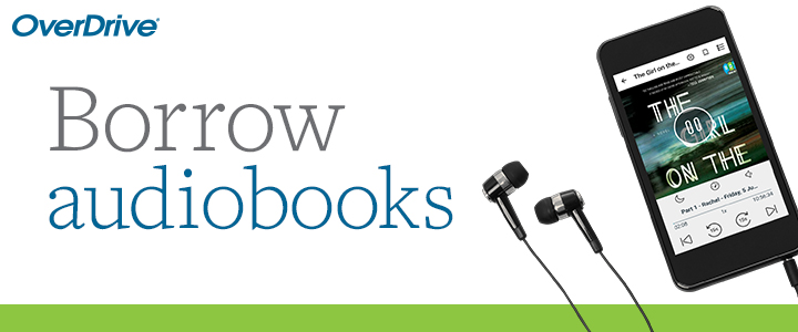 Overdrive borrow audiobooks