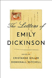 letters of Emily Dickinson
