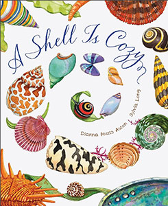 shell is cozy