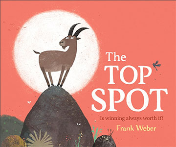 The top spot