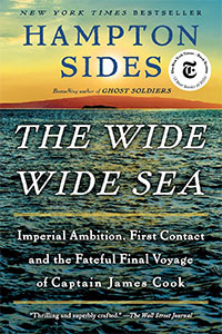The Wide Wide Sea
