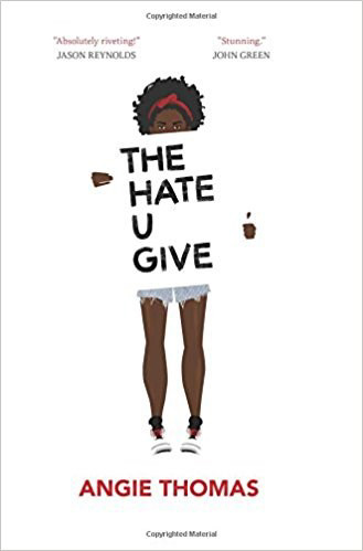 The Hate U Give