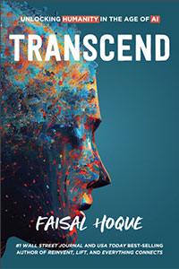 Transcend: Unlocking Humanity in the Age of AI